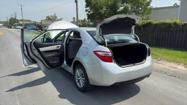 used 2014 Toyota Corolla car, priced at $10,999