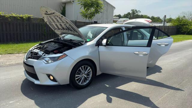 used 2014 Toyota Corolla car, priced at $10,999