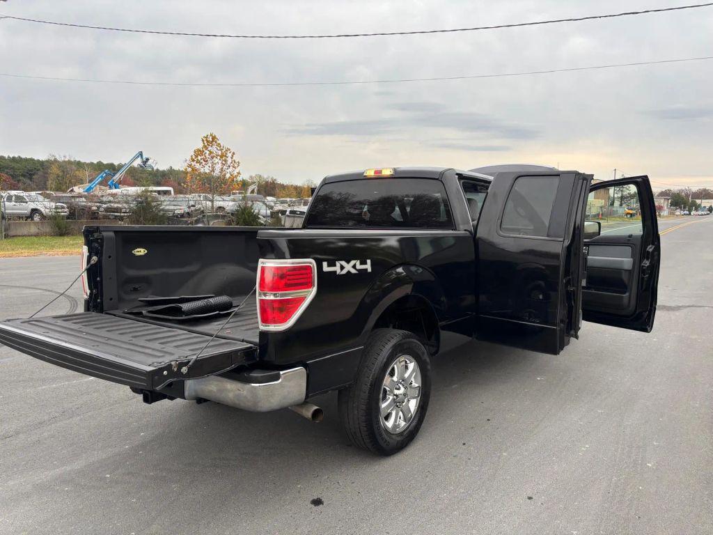 used 2014 Ford F-150 car, priced at $10,999