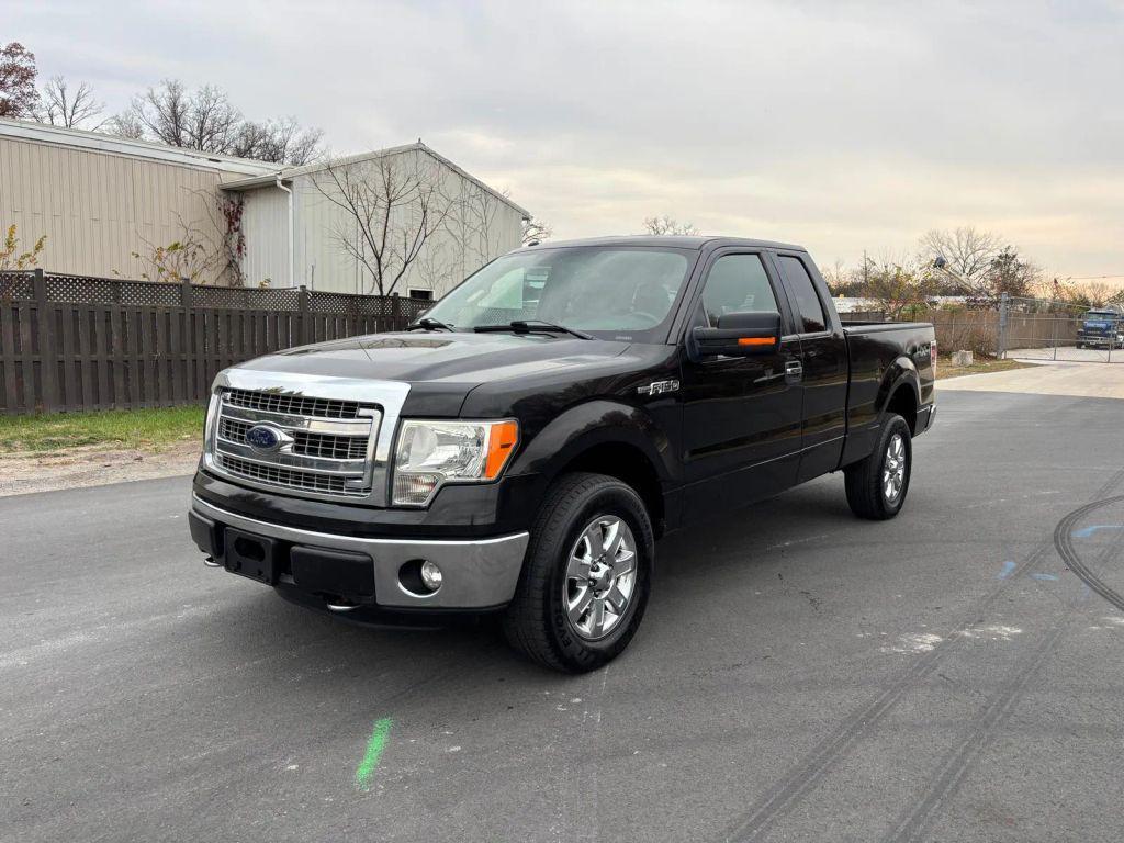 used 2014 Ford F-150 car, priced at $10,999