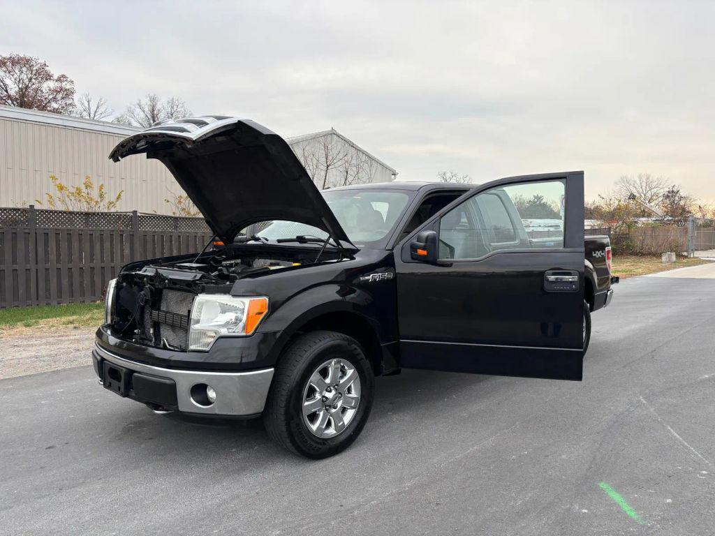 used 2014 Ford F-150 car, priced at $10,999