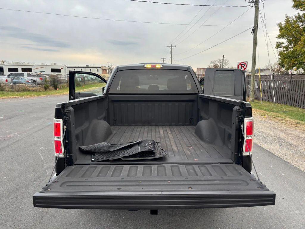 used 2014 Ford F-150 car, priced at $10,999