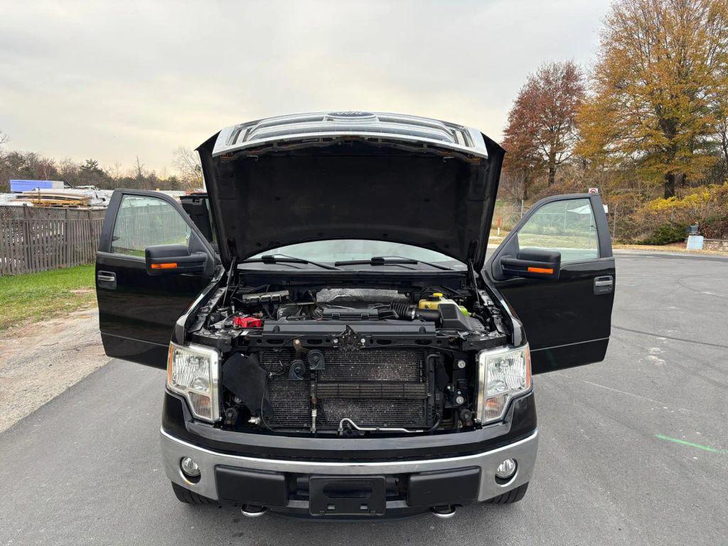 used 2014 Ford F-150 car, priced at $10,999