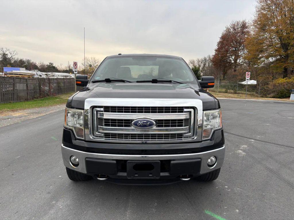 used 2014 Ford F-150 car, priced at $10,999