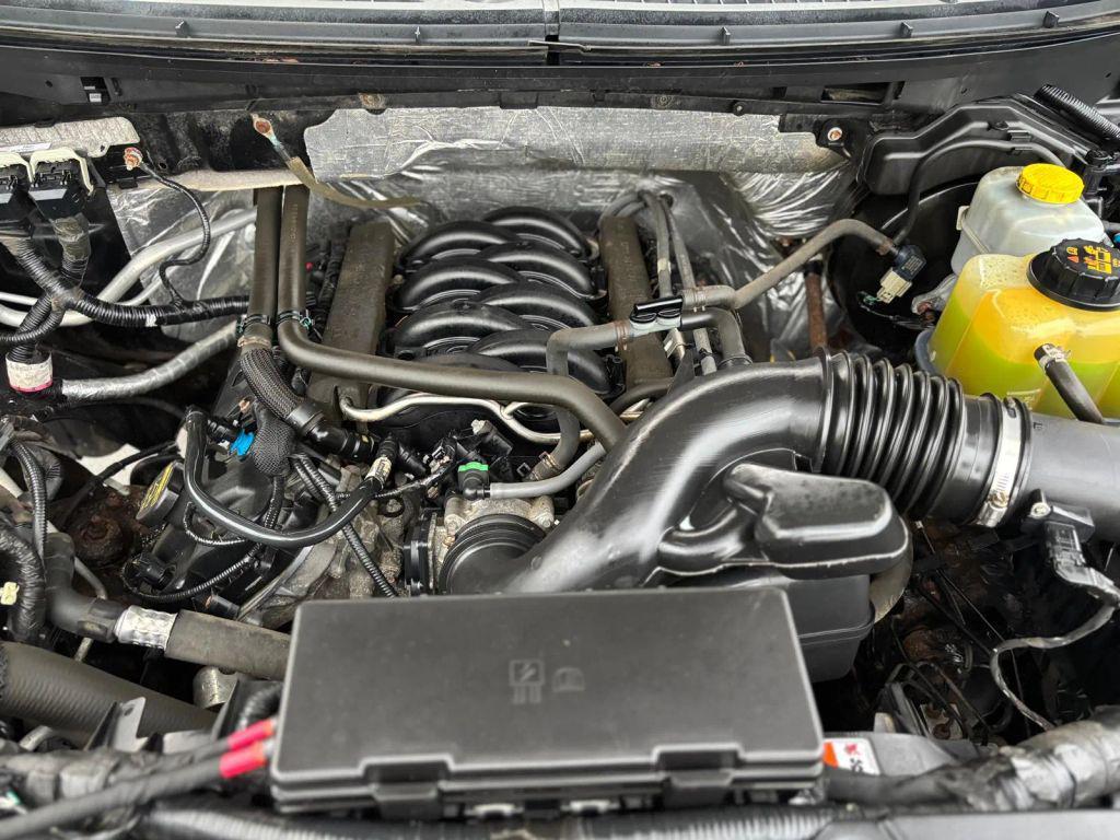 used 2014 Ford F-150 car, priced at $10,999