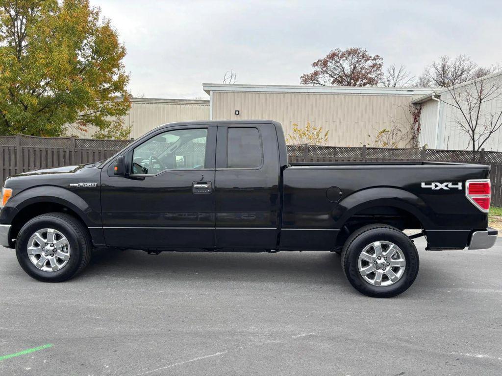 used 2014 Ford F-150 car, priced at $10,999