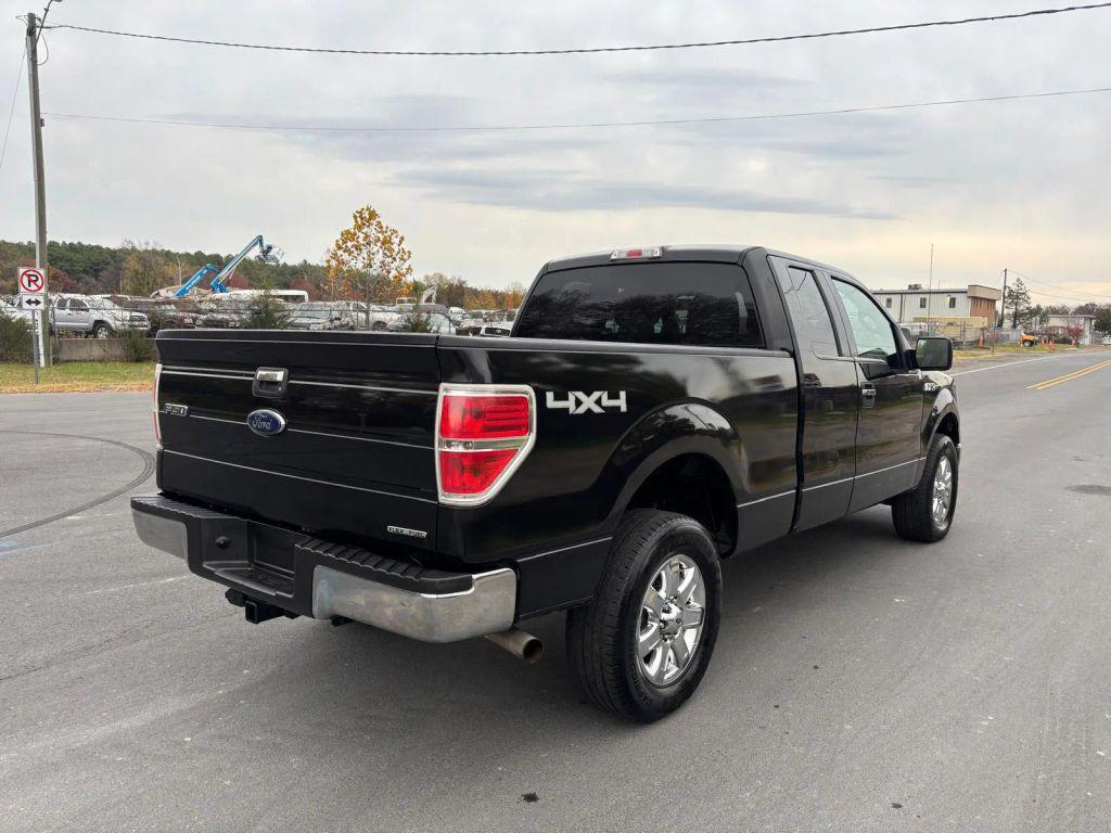 used 2014 Ford F-150 car, priced at $10,999