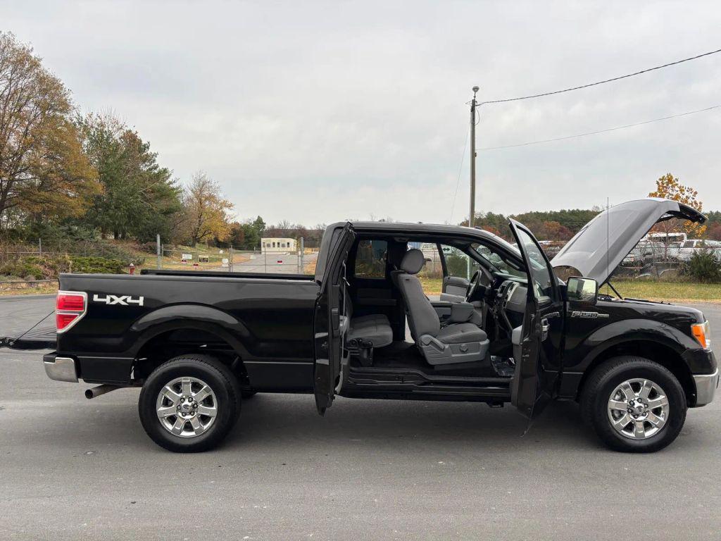 used 2014 Ford F-150 car, priced at $10,999