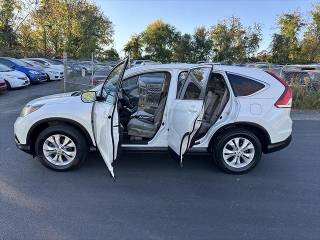 used 2014 Honda CR-V car, priced at $11,250