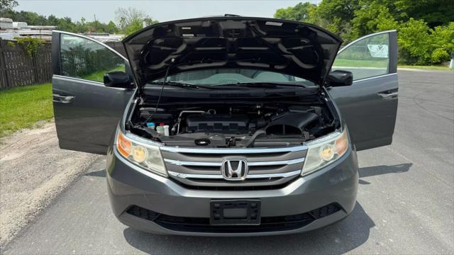 used 2012 Honda Odyssey car, priced at $9,999