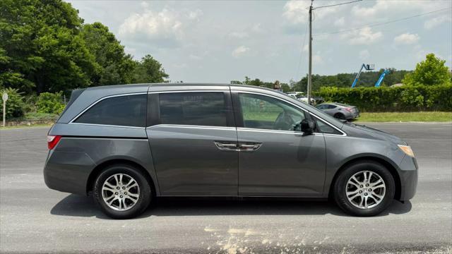 used 2012 Honda Odyssey car, priced at $9,999