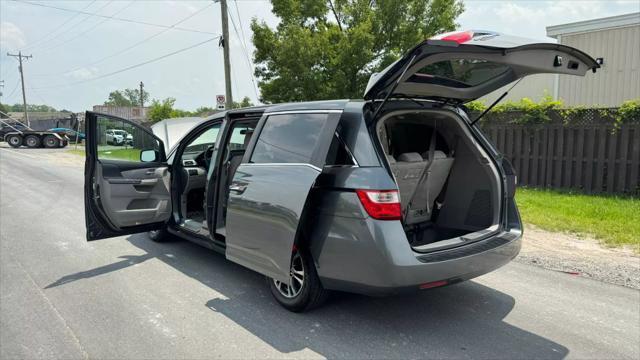 used 2012 Honda Odyssey car, priced at $9,999
