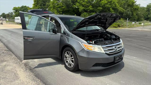 used 2012 Honda Odyssey car, priced at $9,999