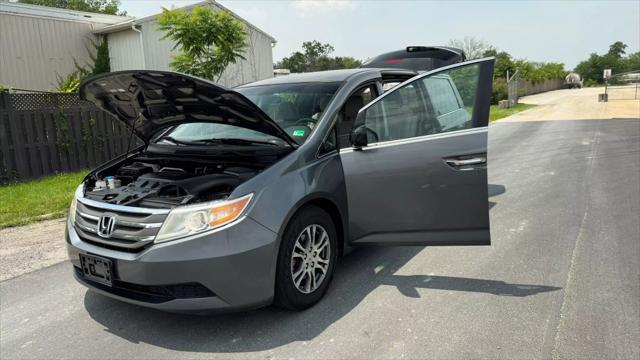 used 2012 Honda Odyssey car, priced at $9,999
