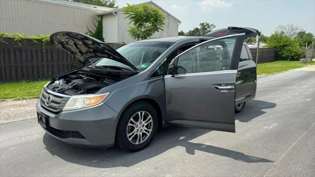 used 2012 Honda Odyssey car, priced at $9,999