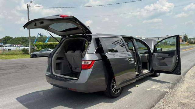 used 2012 Honda Odyssey car, priced at $9,999