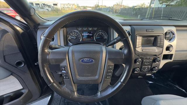 used 2013 Ford F-150 car, priced at $11,999