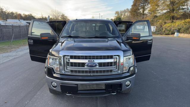 used 2013 Ford F-150 car, priced at $11,999