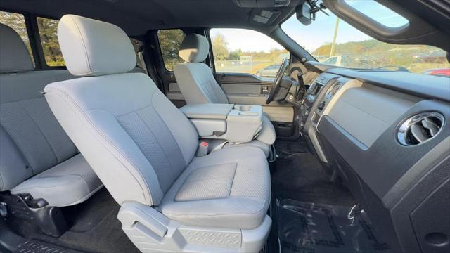 used 2013 Ford F-150 car, priced at $11,999