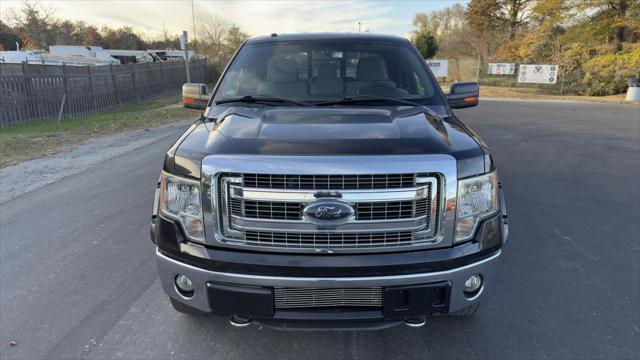 used 2013 Ford F-150 car, priced at $11,999