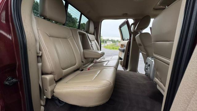 used 2010 Ford F-150 car, priced at $11,999