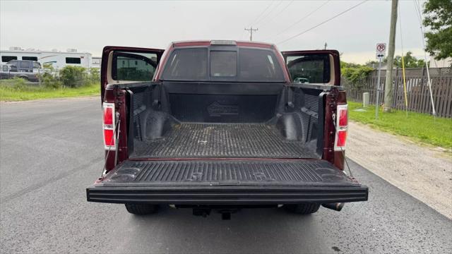 used 2010 Ford F-150 car, priced at $11,999