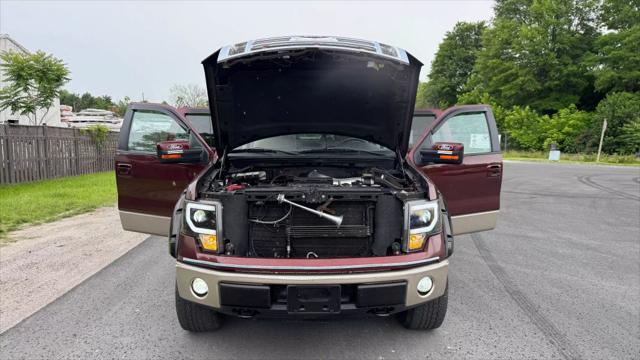 used 2010 Ford F-150 car, priced at $11,999