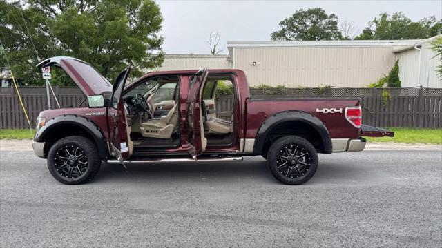 used 2010 Ford F-150 car, priced at $11,999