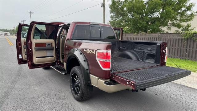 used 2010 Ford F-150 car, priced at $11,999
