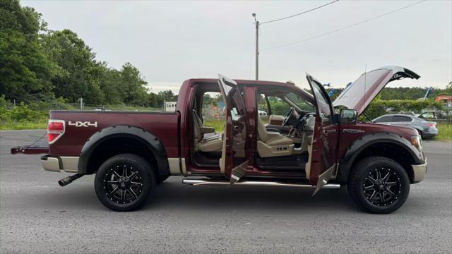 used 2010 Ford F-150 car, priced at $11,999