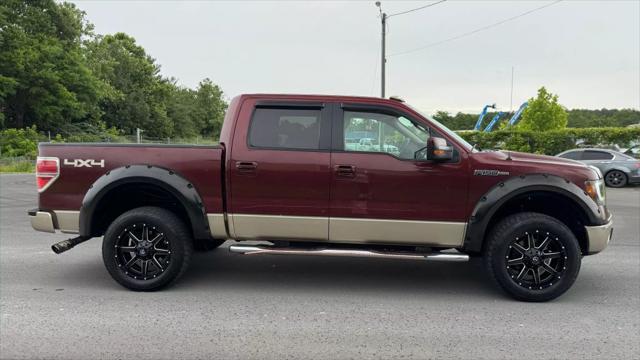 used 2010 Ford F-150 car, priced at $11,999