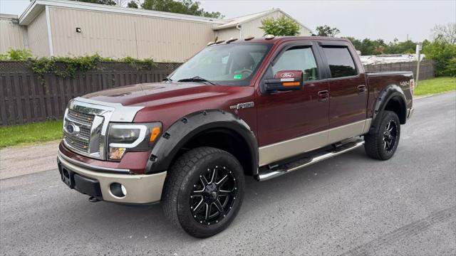 used 2010 Ford F-150 car, priced at $11,999