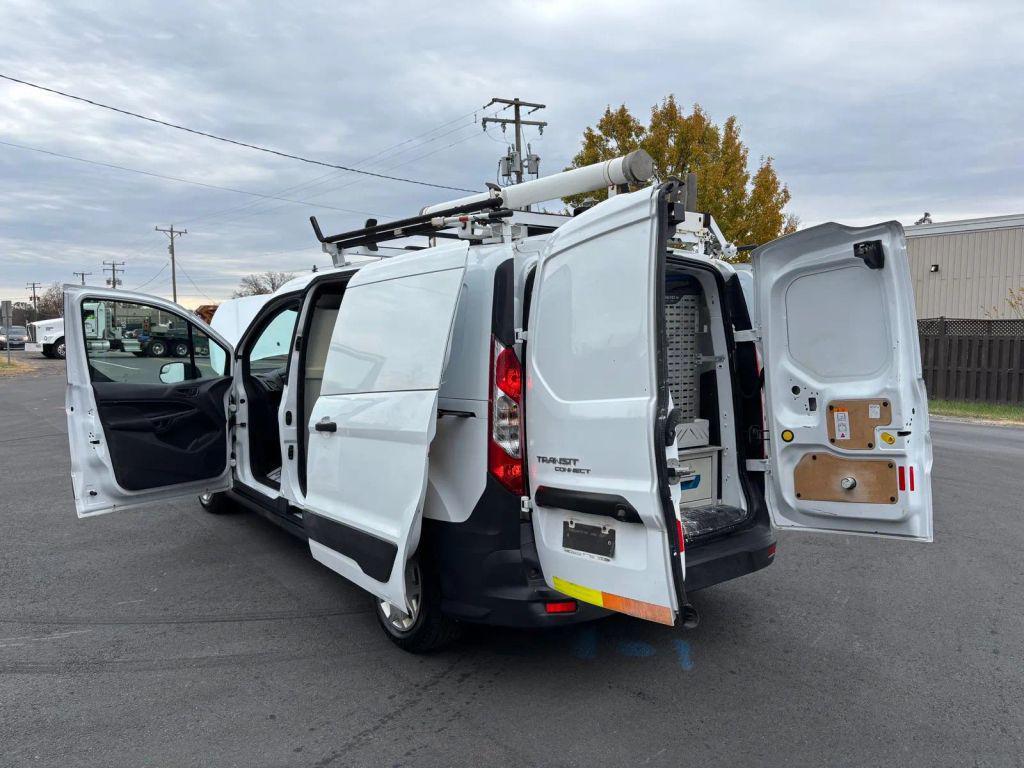 used 2014 Ford Transit Connect car, priced at $8,499