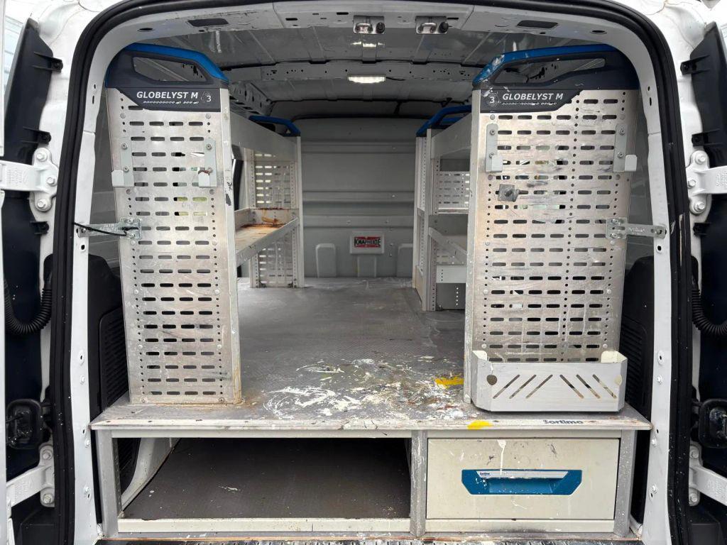 used 2014 Ford Transit Connect car, priced at $8,499