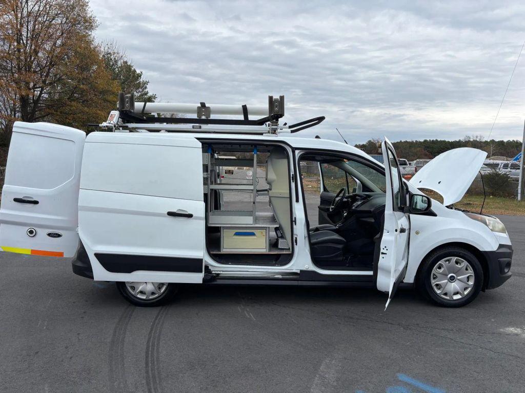 used 2014 Ford Transit Connect car, priced at $8,499