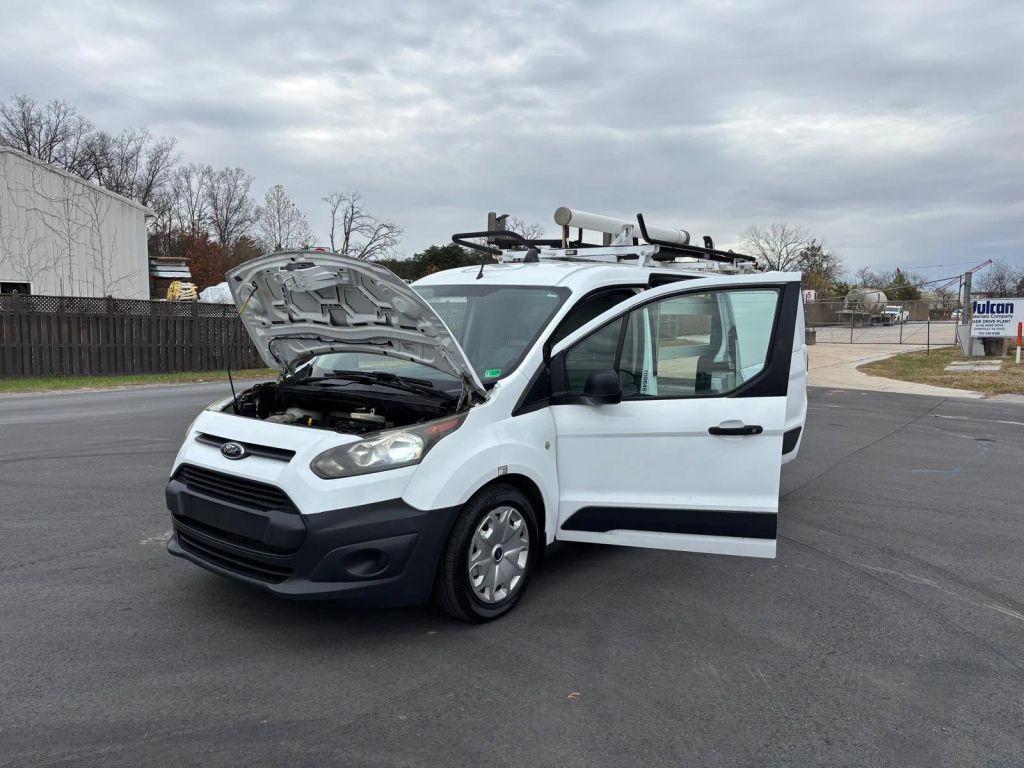 used 2014 Ford Transit Connect car, priced at $8,499