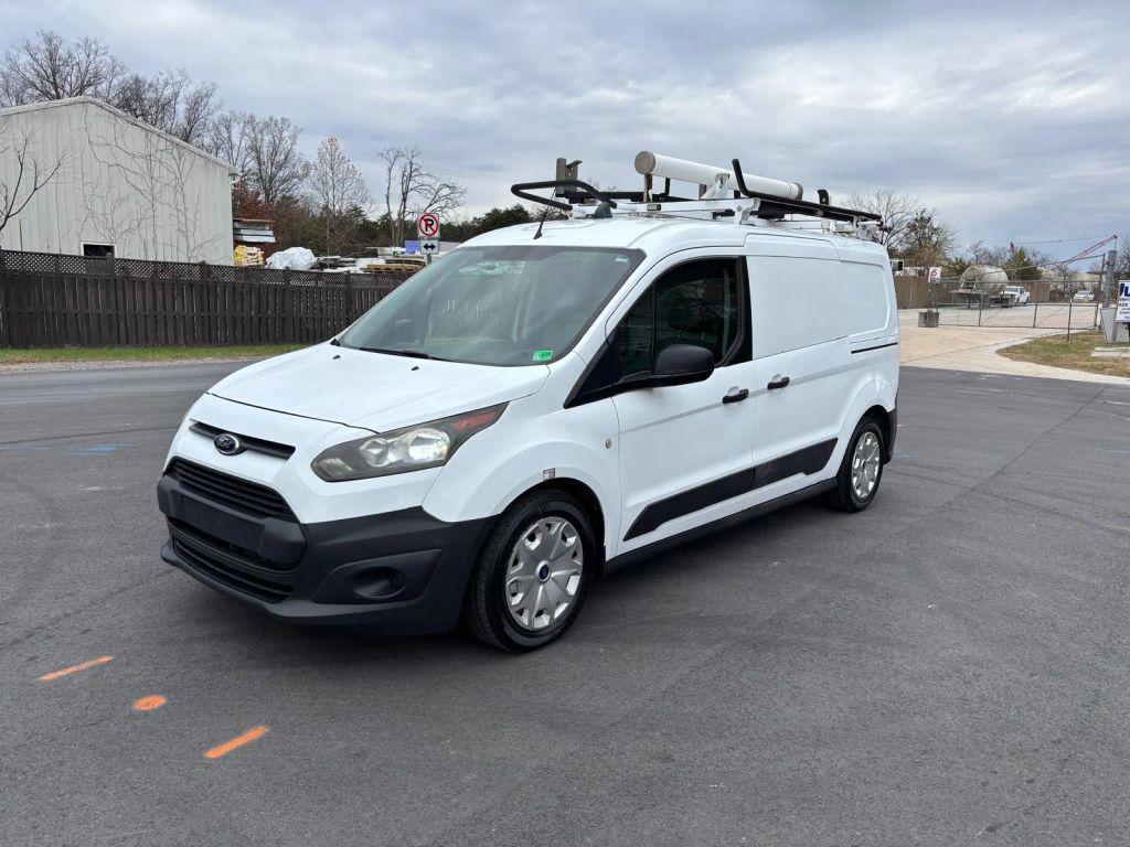 used 2014 Ford Transit Connect car, priced at $8,499