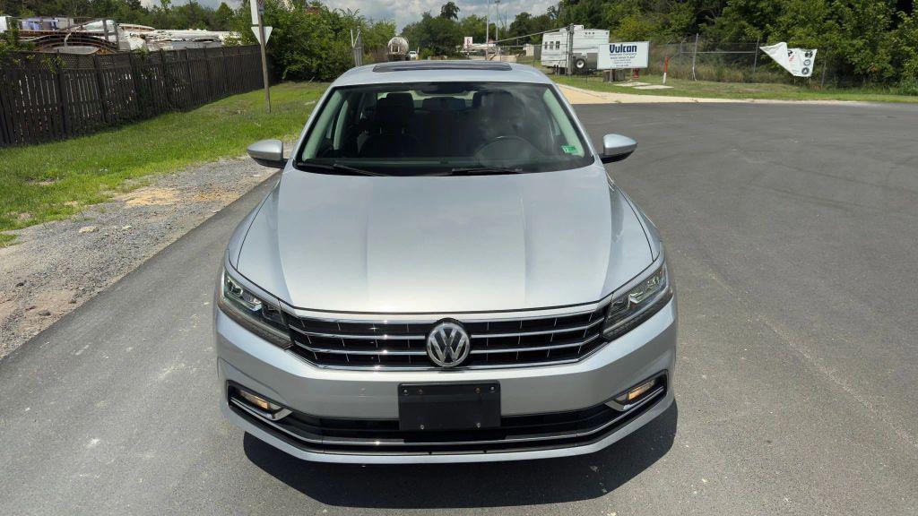 used 2017 Volkswagen Passat car, priced at $9,999