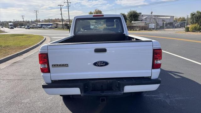 used 2011 Ford Ranger car, priced at $11,499