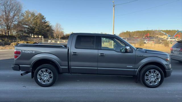 used 2013 Ford F-150 car, priced at $15,999