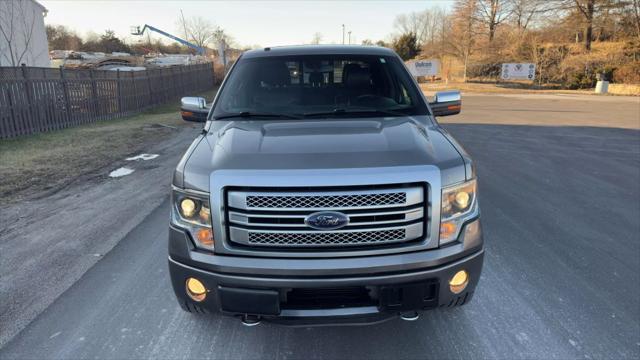 used 2013 Ford F-150 car, priced at $15,999