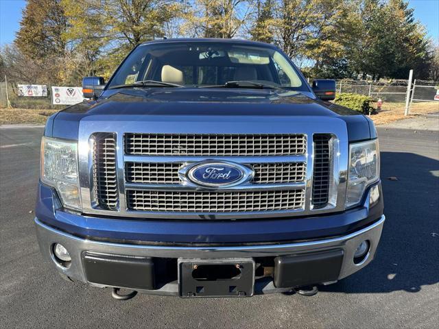 used 2010 Ford F-150 car, priced at $13,999