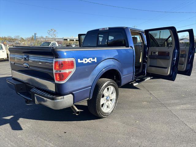 used 2010 Ford F-150 car, priced at $13,999