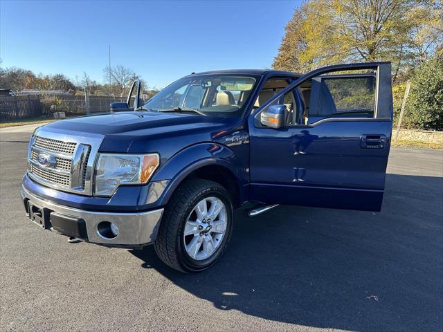 used 2010 Ford F-150 car, priced at $13,999