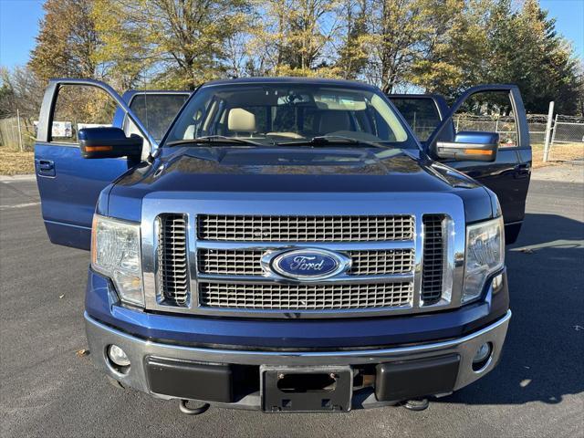 used 2010 Ford F-150 car, priced at $13,999