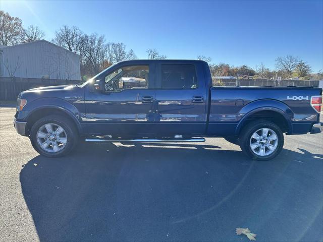 used 2010 Ford F-150 car, priced at $13,999