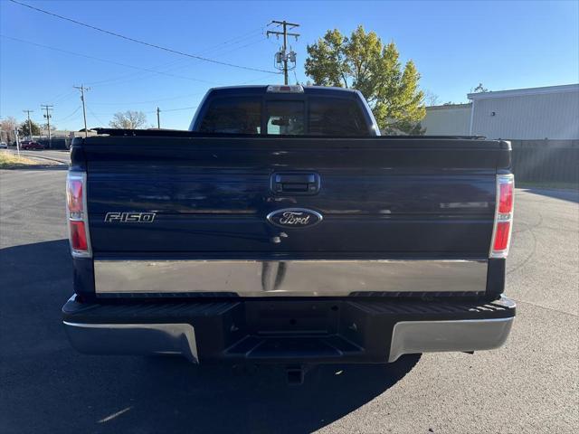 used 2010 Ford F-150 car, priced at $13,999