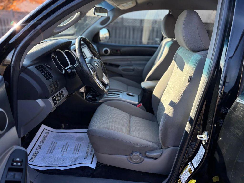 used 2015 Toyota Tacoma car, priced at $19,999