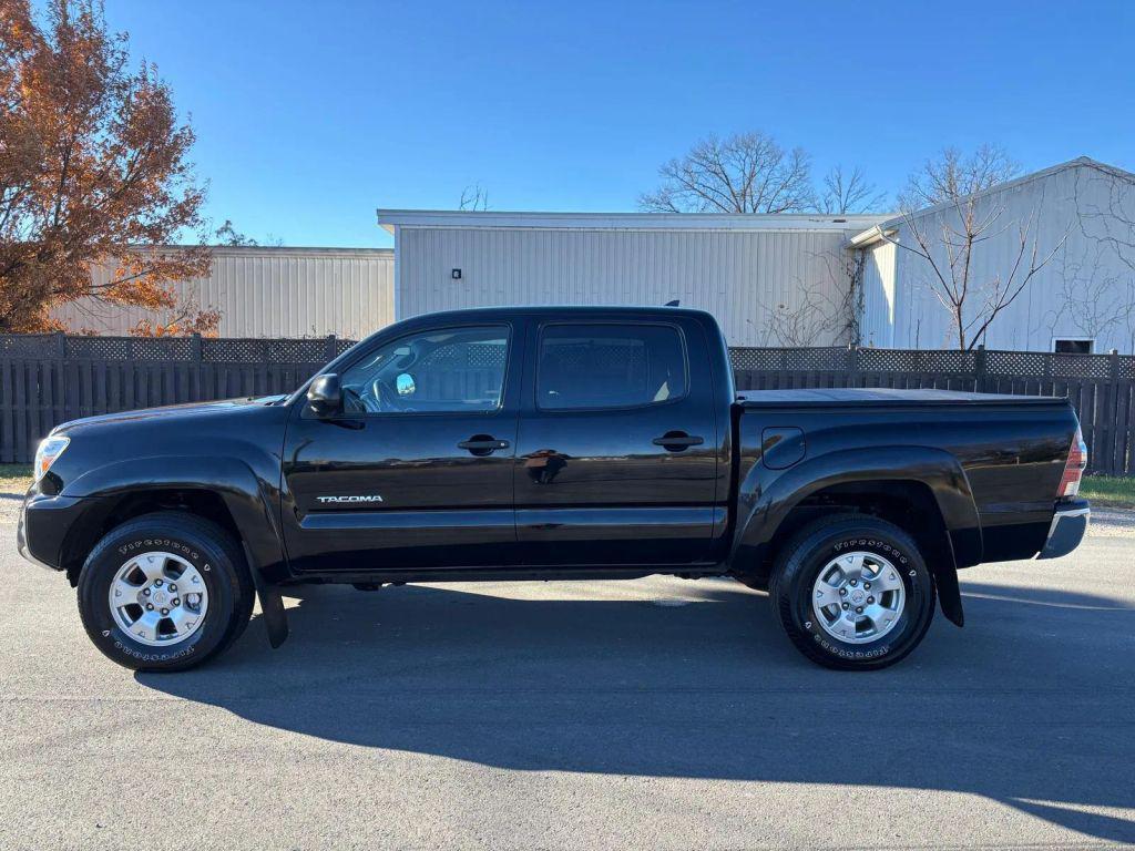 used 2015 Toyota Tacoma car, priced at $19,999
