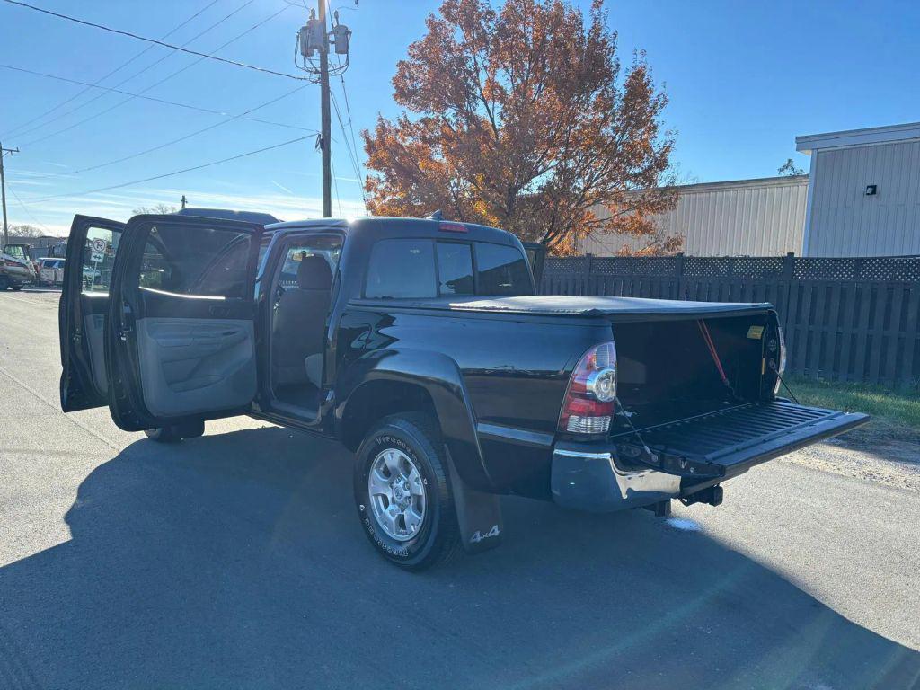 used 2015 Toyota Tacoma car, priced at $19,999